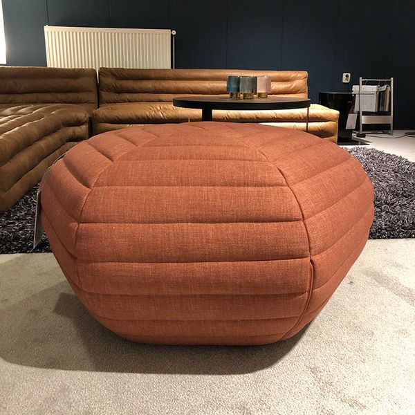 Fogia Collection AB Poppy poef - Showroom