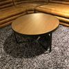 Fogia Collection AB Copper salontafel - Zijaanzicht links
