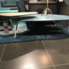 Leolux Tilio salontafel - Vooraanzicht