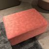 Hem Design Bon Brick poef - Zijaanzicht links