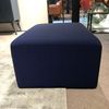 Hem Design Bon Brick poef - Vooraanzicht