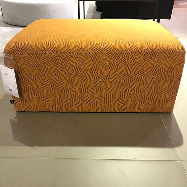 Hem Design Bon Brick poef - Showroom