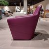 Leolux Fiji fauteuil - Vooraanzicht