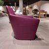 Leolux Fiji fauteuil - Zijaanzicht rechts