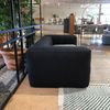 Hay Mags Soft 2-zitsbank - Grijs / Grijs - Vooraanzicht