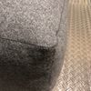 Hay Mags Soft 2-zitsbank - Grijs / Grijs - Materiaal