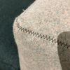 Hay Mags Soft 2-zitsbank - Grijs / Aqua - Materiaal