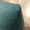 Hay Mags Soft 2-zitsbank - Grijs / Aqua - Materiaal