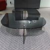 Helderr & Josh Loop 59294TGRY salontafel - Vooraanzicht
