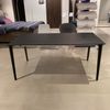 Bert Plantagie Pace eettafel - 180x100 - uitschuifbaar - Vooraanzicht