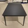 Bert Plantagie Pace eettafel - 180x100 - uitschuifbaar - Zijaanzicht links