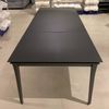 Bert Plantagie Pace eettafel - 180x100 - uitschuifbaar - Boven aanzicht