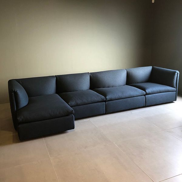 Fogia Collection AB Retreat 4-zitsbank - Showroom