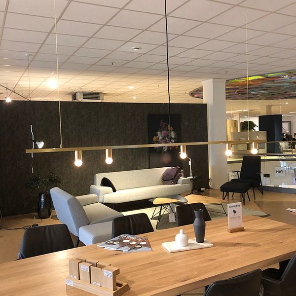Lambert & Fils Dot Line hanglamp