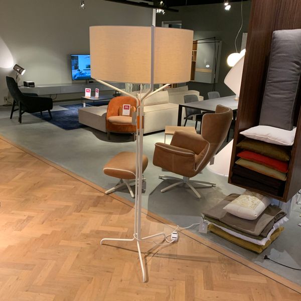 Prandina Lisa vloerlamp