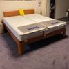 Auping Auronde 1500 bed - 180x200 vlak - Showroom