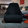 Zanotta Derby draaifauteuil - Showroom