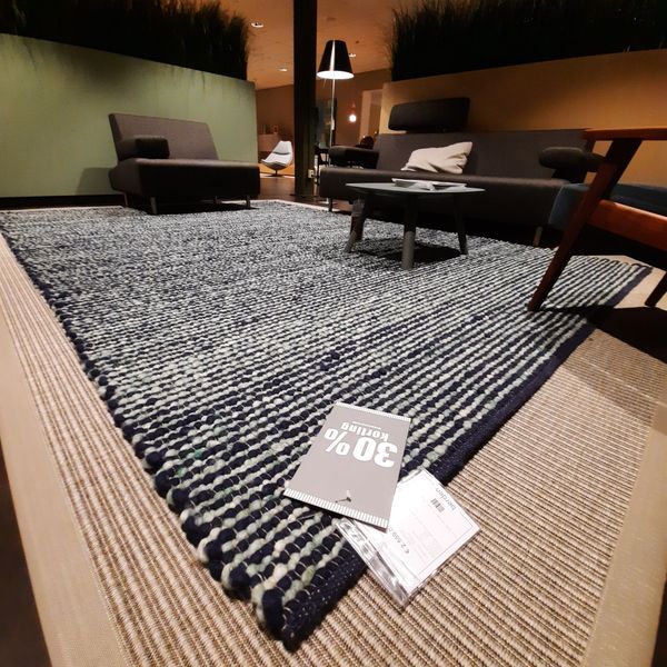 Brinker Carpets StepStripes 3 Tone vloerkleed - 250x350