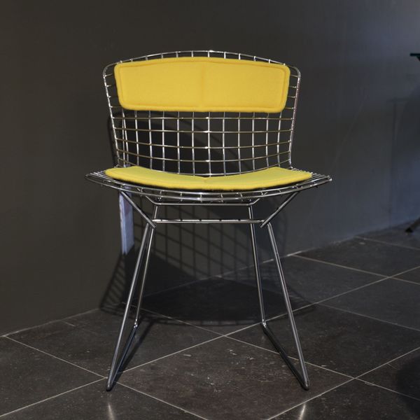 Knoll Bertoia eetkamerstoel