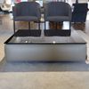 Jori Tigra Divanbase salontafel - Vooraanzicht
