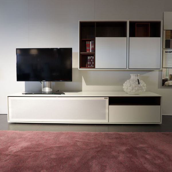 Hülsta Scopia tv-meubel - Showroom