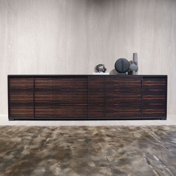 Flexform Taylor dressoir - Vooraanzicht