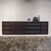 Flexform Taylor dressoir - Zijaanzicht rechts