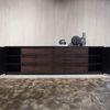 Flexform Taylor dressoir - Zijaanzicht links