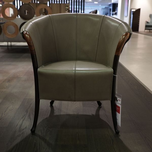 Giorgetti Progetti Sense fauteuil - Showroom