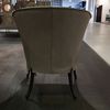 Giorgetti Progetti Sense fauteuil - Achter aanzicht