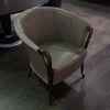 Giorgetti Progetti Sense fauteuil - Zijaanzicht links