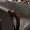 Giorgetti Progetti Sense fauteuil - Details