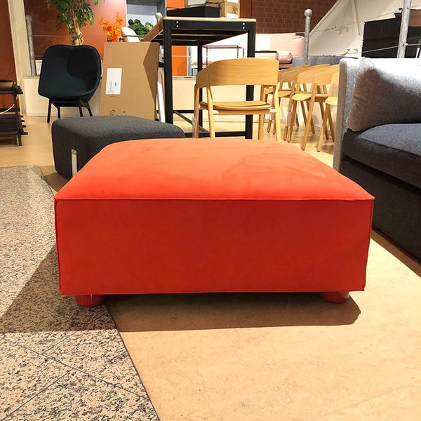 Knoll International Ottoman poef - Showroom