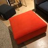 Knoll International Ottoman poef - Zijaanzicht links