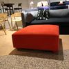 Knoll International Ottoman poef - Boven aanzicht