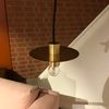Lambert & Fils Dot Suspension hanglamp - Zijaanzicht links