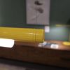 ANDLight Pipeline hanglamp - geel - Details