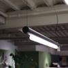 ANDlight Pipeline hanglamp - zwart - Vooraanzicht