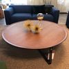 Stellar Works QT-T210-450 salontafel - Zijaanzicht links