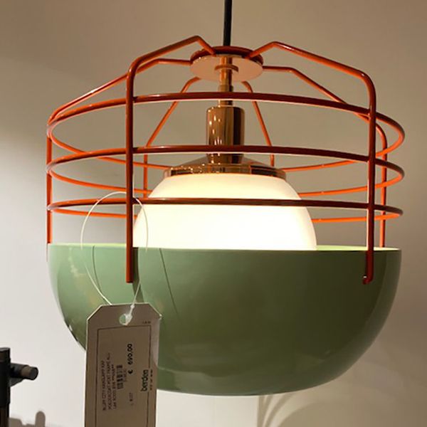 Roll & Hill Bluff City hanglamp - Showroom