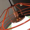 Roll & Hill Bluff City hanglamp - Materiaal