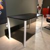 Hem Design Log eettafel - 180x103 - Vooraanzicht