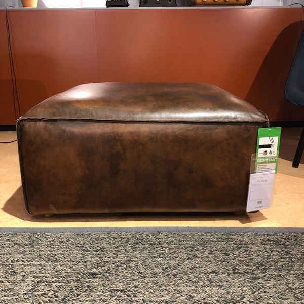 Halo Creative Ottoman poef - Showroom