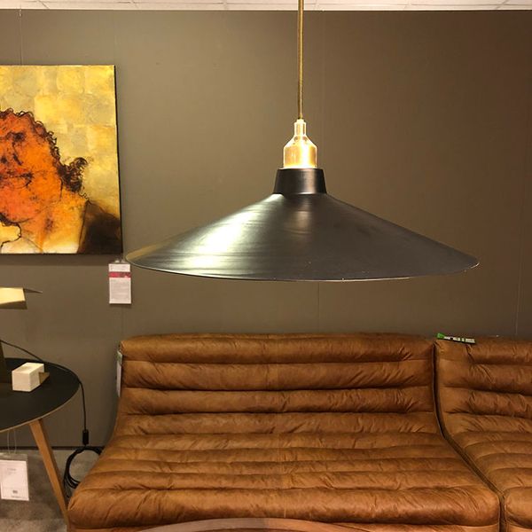 Brendan Ravenhill Grain hanglamp - Showroom