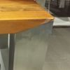 Van Grinsven 1440 eettafel - 220x100 - Materiaal