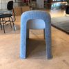 HAY Nobody fauteuil - Grijs - Achter aanzicht