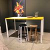 Hem Design Log eettafel - 180x90 - Showroom