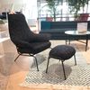 Hem Design Hai Ottoman poef - Boven aanzicht