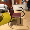 Menu A/S Afteroom Lounge fauteuil - Vooraanzicht