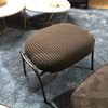 Hem Design Hai Ottoman poef - Zijaanzicht links